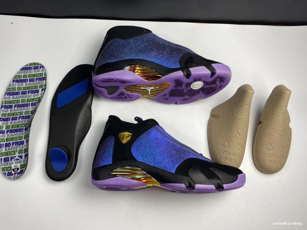 AIR DOERNBECHER 14 CV2469-001 '' JORDAN RETRO 0804